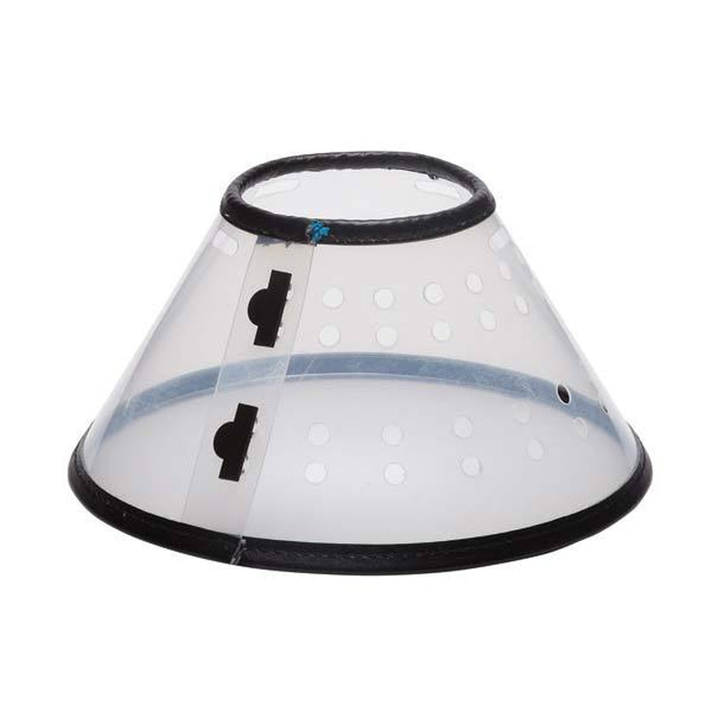 Elizabethan Dog Collar Cone, Medical Wound Heal, Total Pet Health, XS S M L XL
