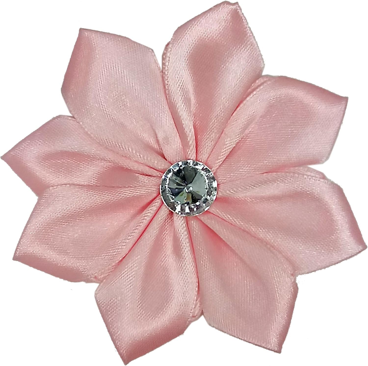 180145 Flower Pet Apparel Accessories, Medium/Large, Pink
