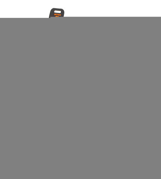 Orange Evolutor Extra Heavy Duty Dog Leash 10 Ft Durable Leash for Large Dogs